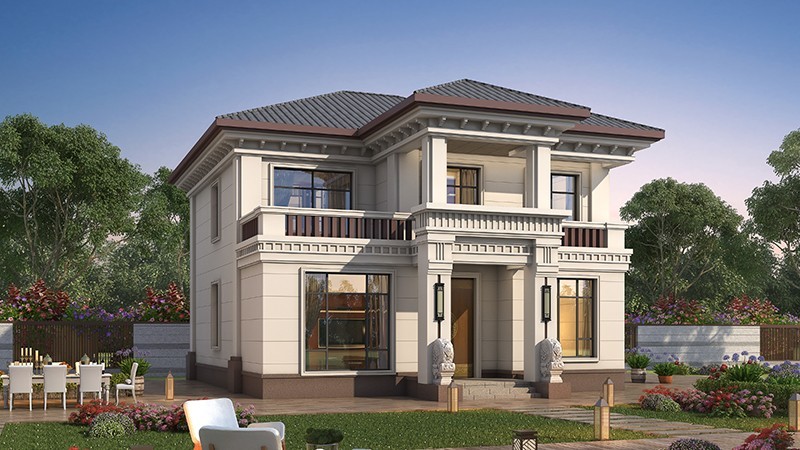 宁河新乡村守住乡土气